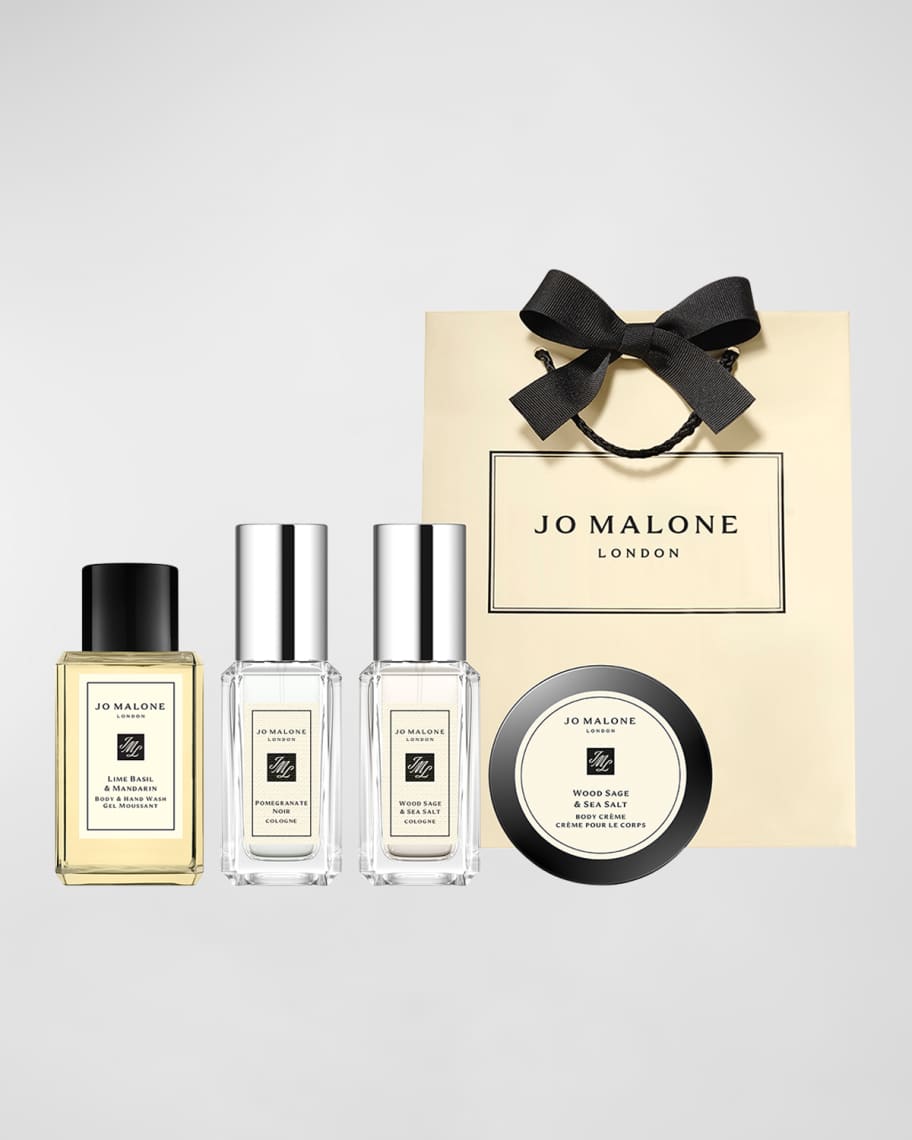 Jo Malone London Cologne, Body Cream, and Body/Hand Wash Bundle Yours