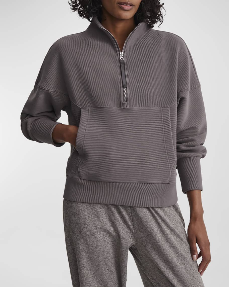 Varley - Always Warm Base Layer Half-zip Pullover main image 1