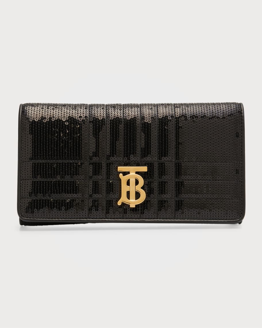 ★Burberry★Lola Quilted Zip Wallet★Pistachio Burberry Quilted Leather Lola Zip Wallet Pistachio | eBay