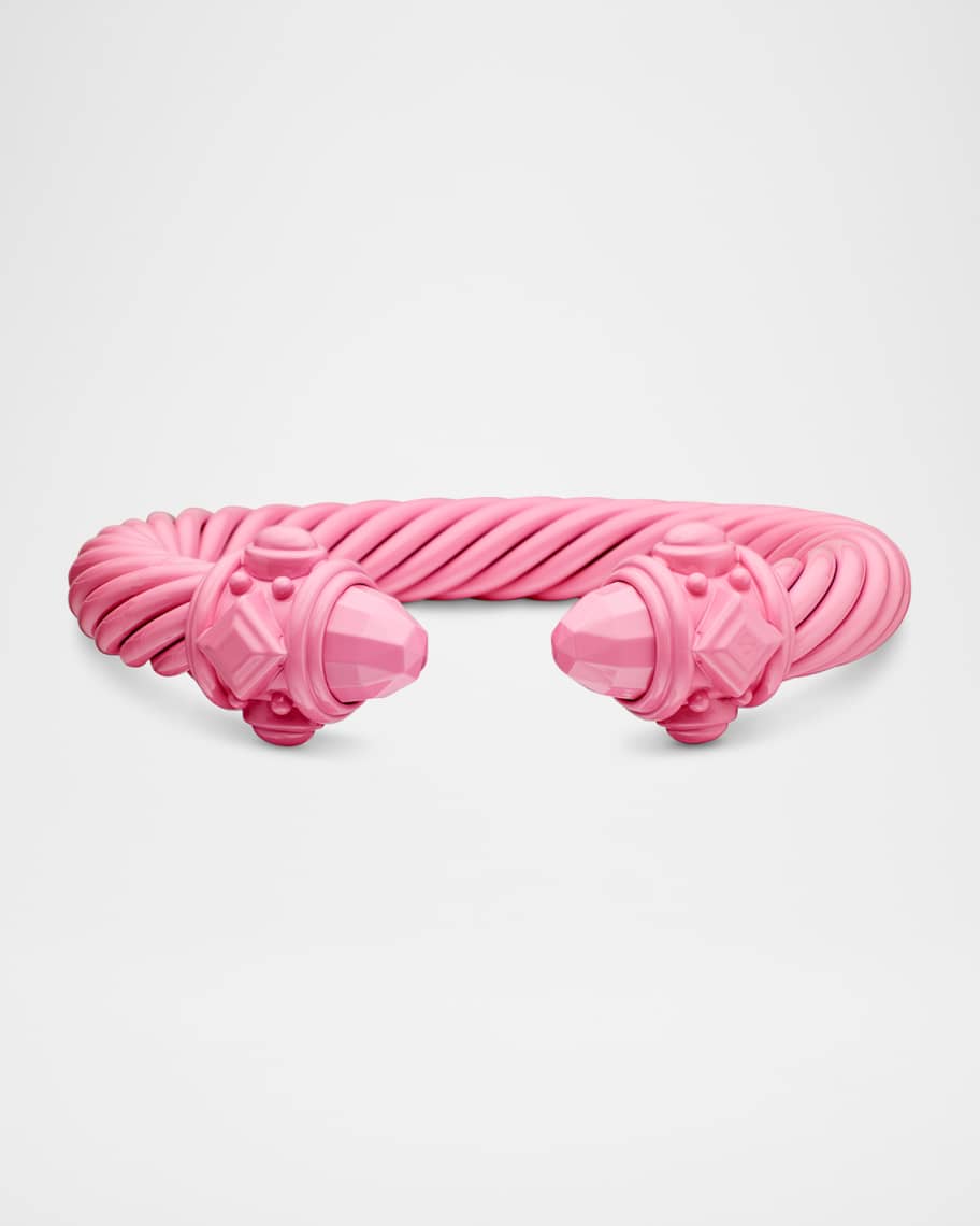 David yurman aluminum store bracelet