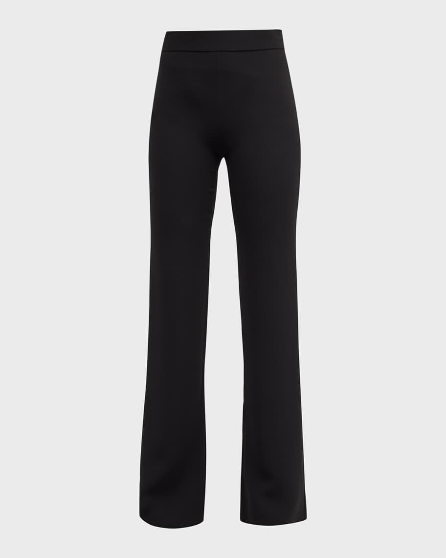 パンツ GIORGIO ARMANI Women Straight Pants GW000769AF15323 UB112 BL Denim Collection straight trousers in Lyocell | Giorgio Armani