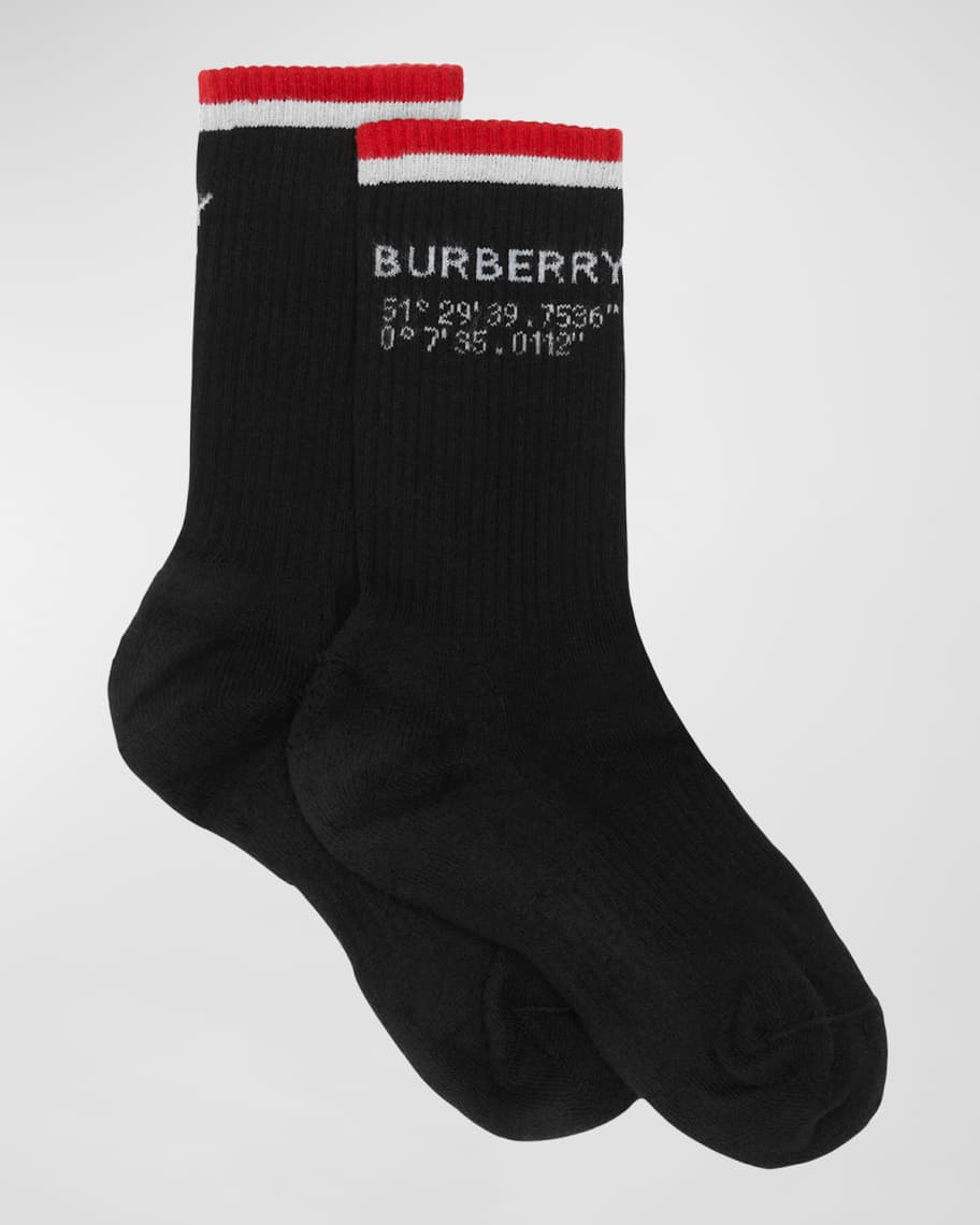 Burberry Socks For Men