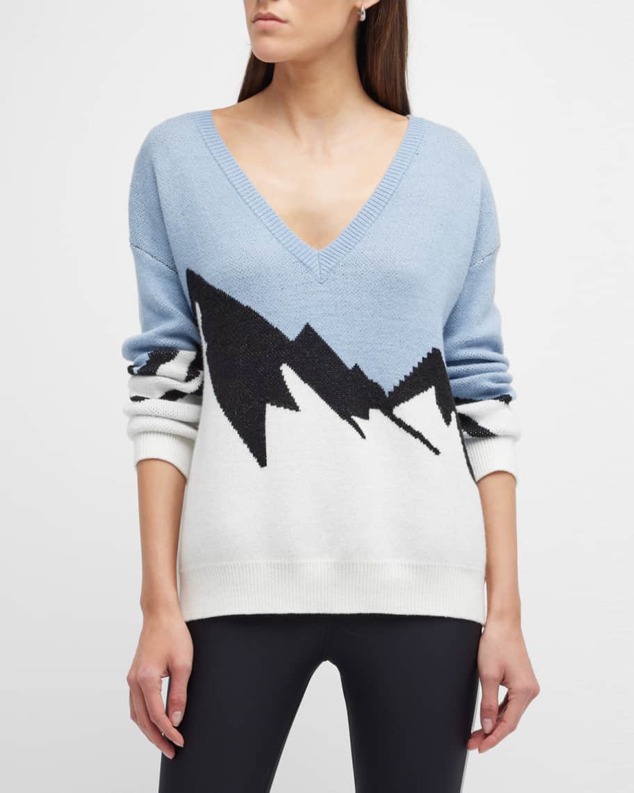 Beach Riot Joey Alpine Mountain Sweater | Neiman Marcus