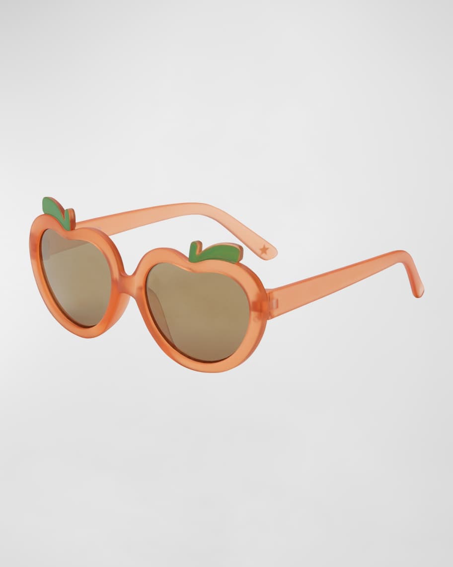 Molo Girls So Orange Sunglasses Neiman Marcus