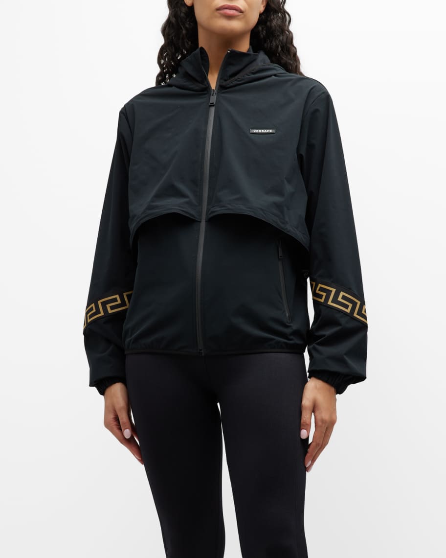 Versace track jacket 2025