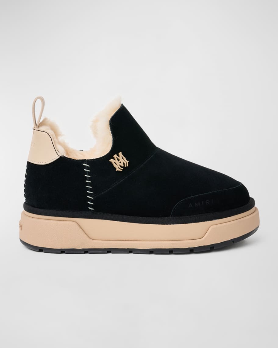 Amari Ankle Boots in White main image 0