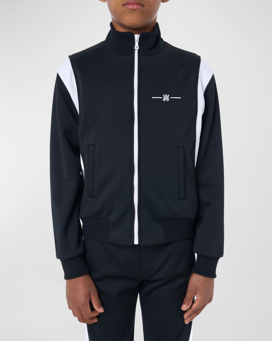 Amiri track hotsell jacket