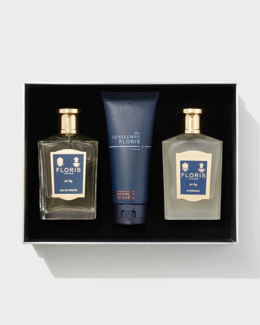 Floris 89 store basenotes