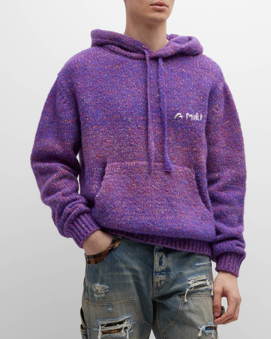 AMIRI Gray Space Dye Jacket