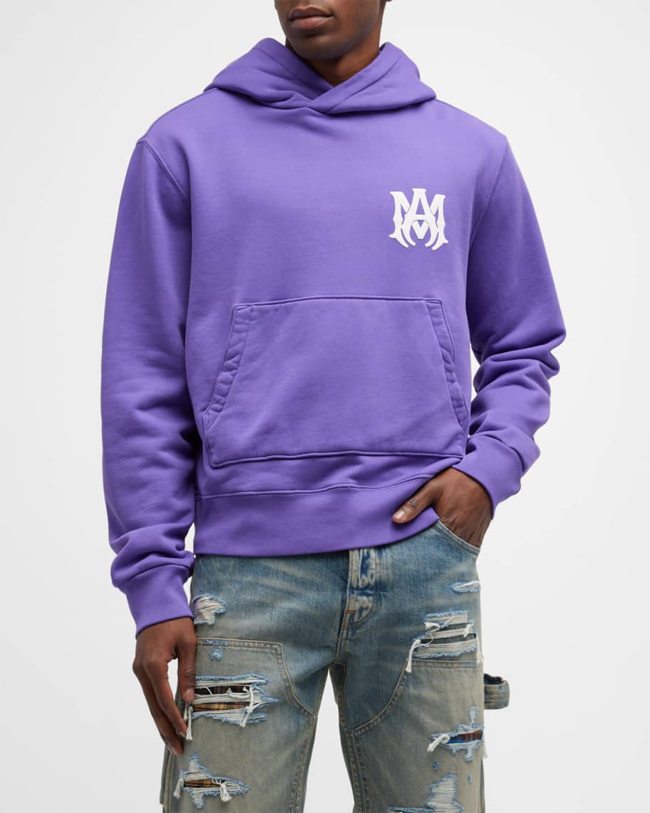 Amiri pullover hoodie on sale