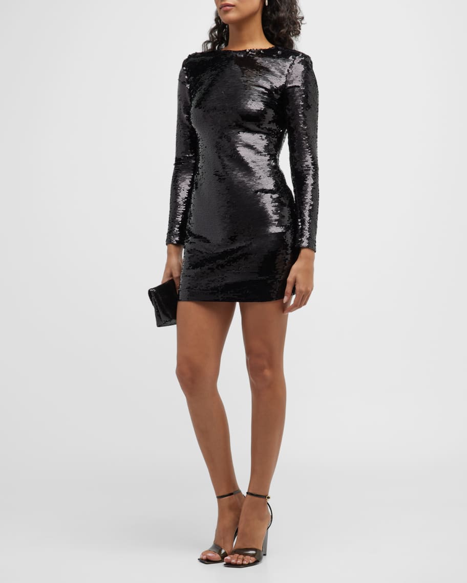 Chanel Knit Above Knee & Mini Dresses for Women