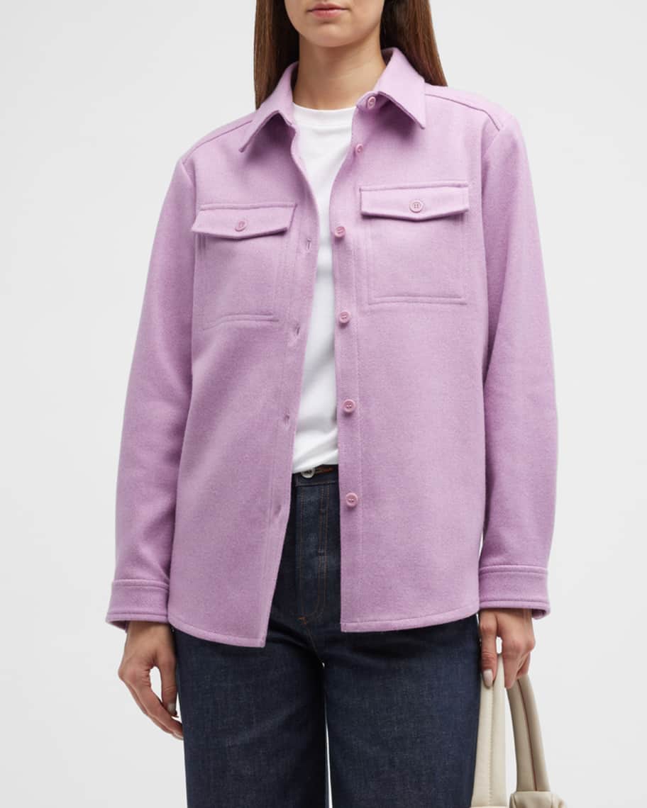 Apc david deals overshirt