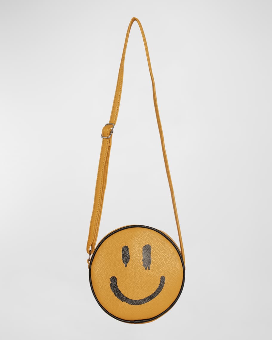 Molo Girl s Happy Face Bag Neiman Marcus