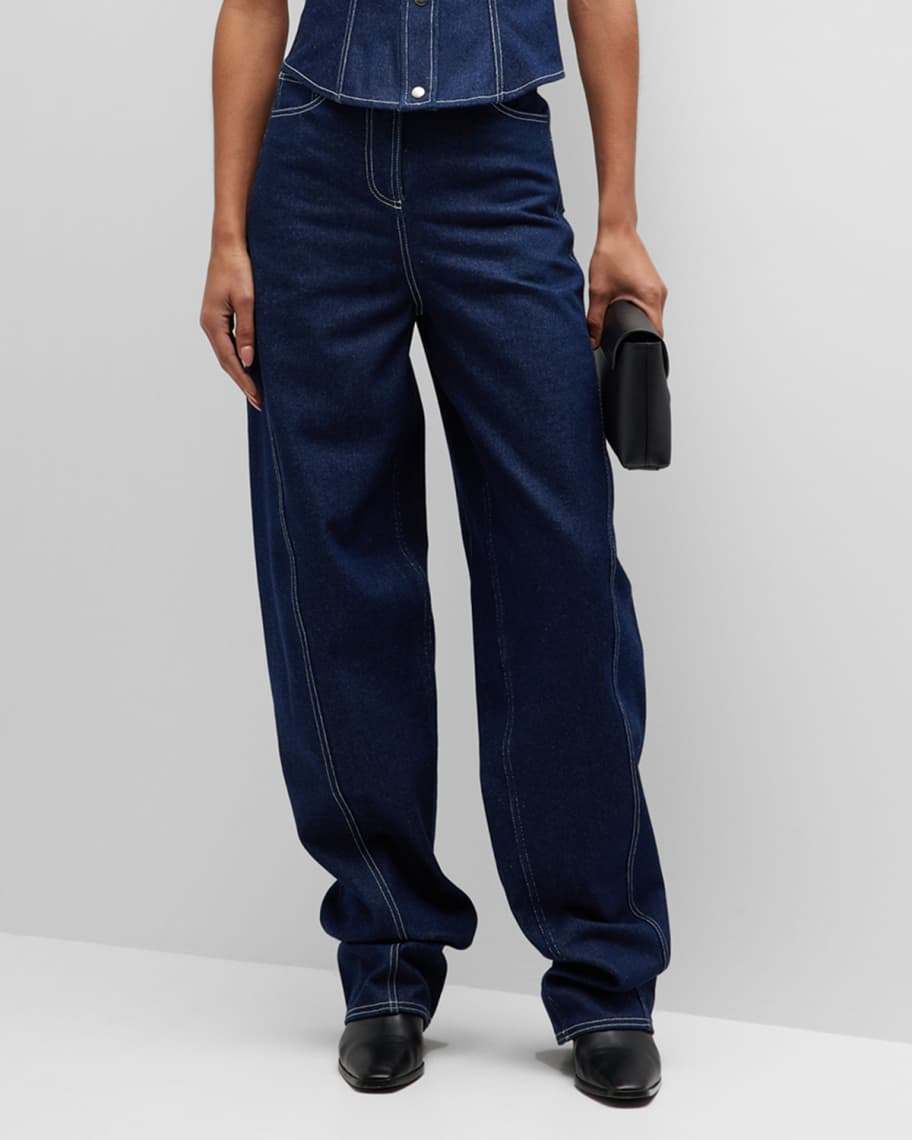 Christopher blue jeans neiman marcus clearance