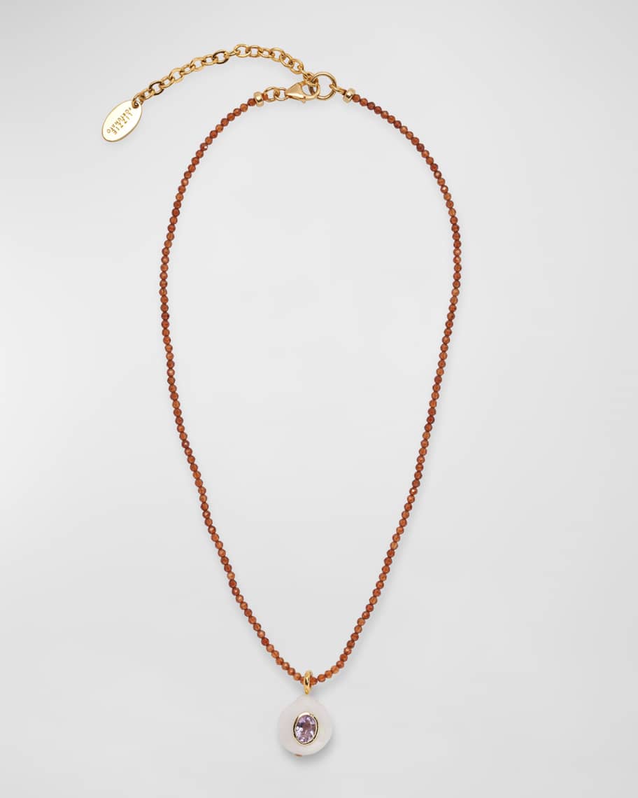 Louis Vuitton Blooming Supple Collar Necklace - Gold-Plated Collar