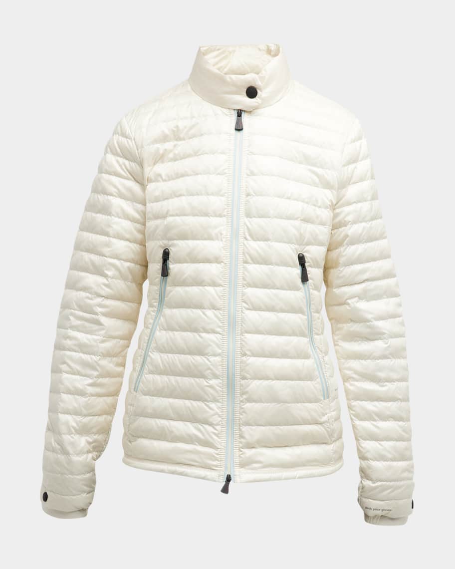 Moncler safre sales