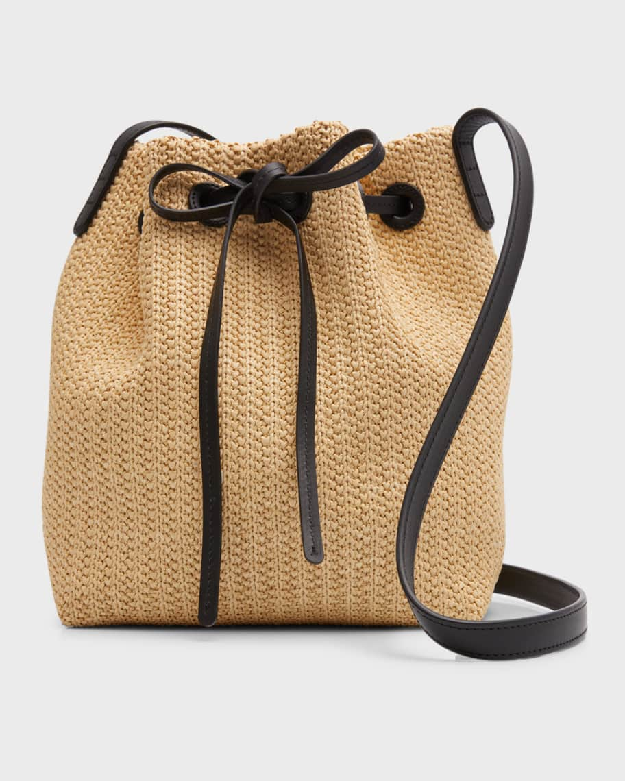 With instruction Mansur Gavriel bucket bag drawstring bag Pattern PDF  download ACC-02