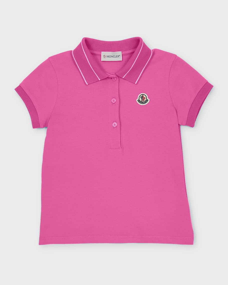 Moncler polo age 14 deals