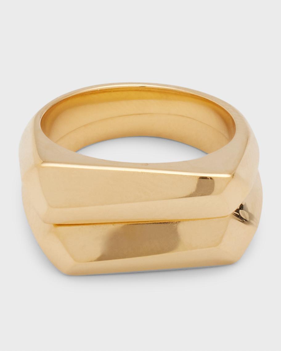 SOKO Sura Stacking Rings, Set of 2 | Neiman Marcus