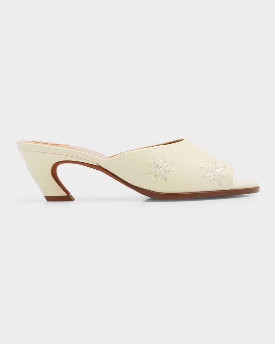 Chloe mule sandals cheap