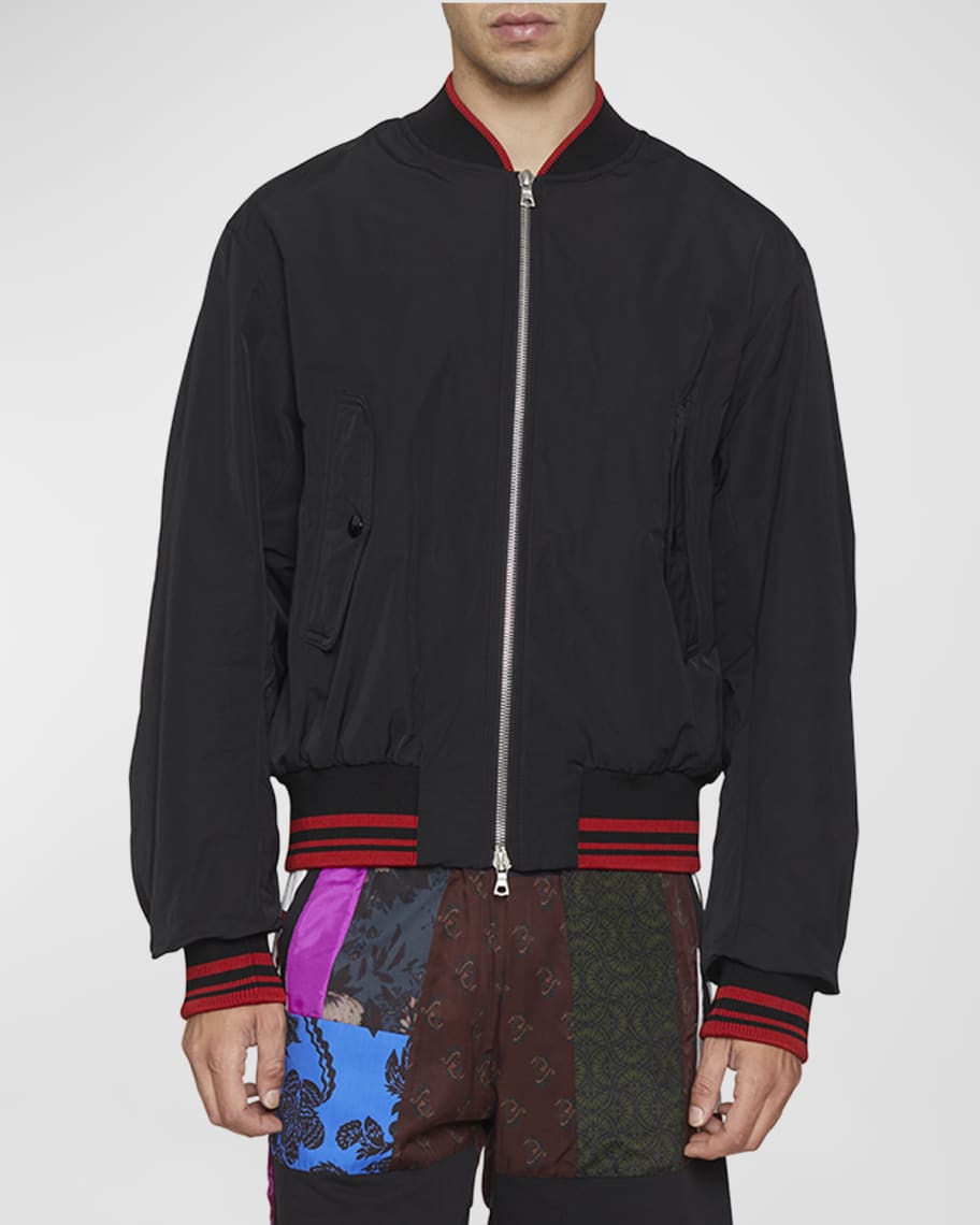 Juice Bomber Jacket with Patches