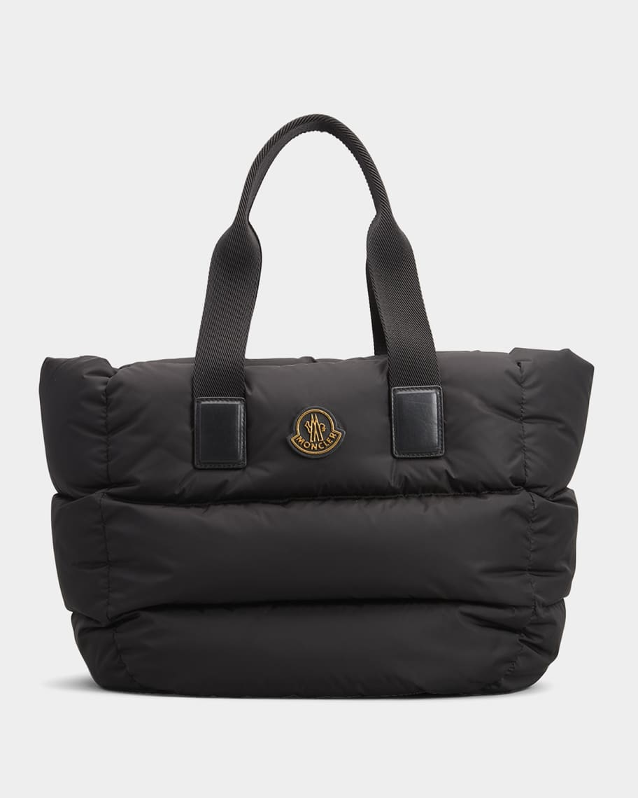 【関税＆送料込み】Moncler Caradoc Mini Tote Moncler Caradoc Micro Tote Bag | Neiman Marcus