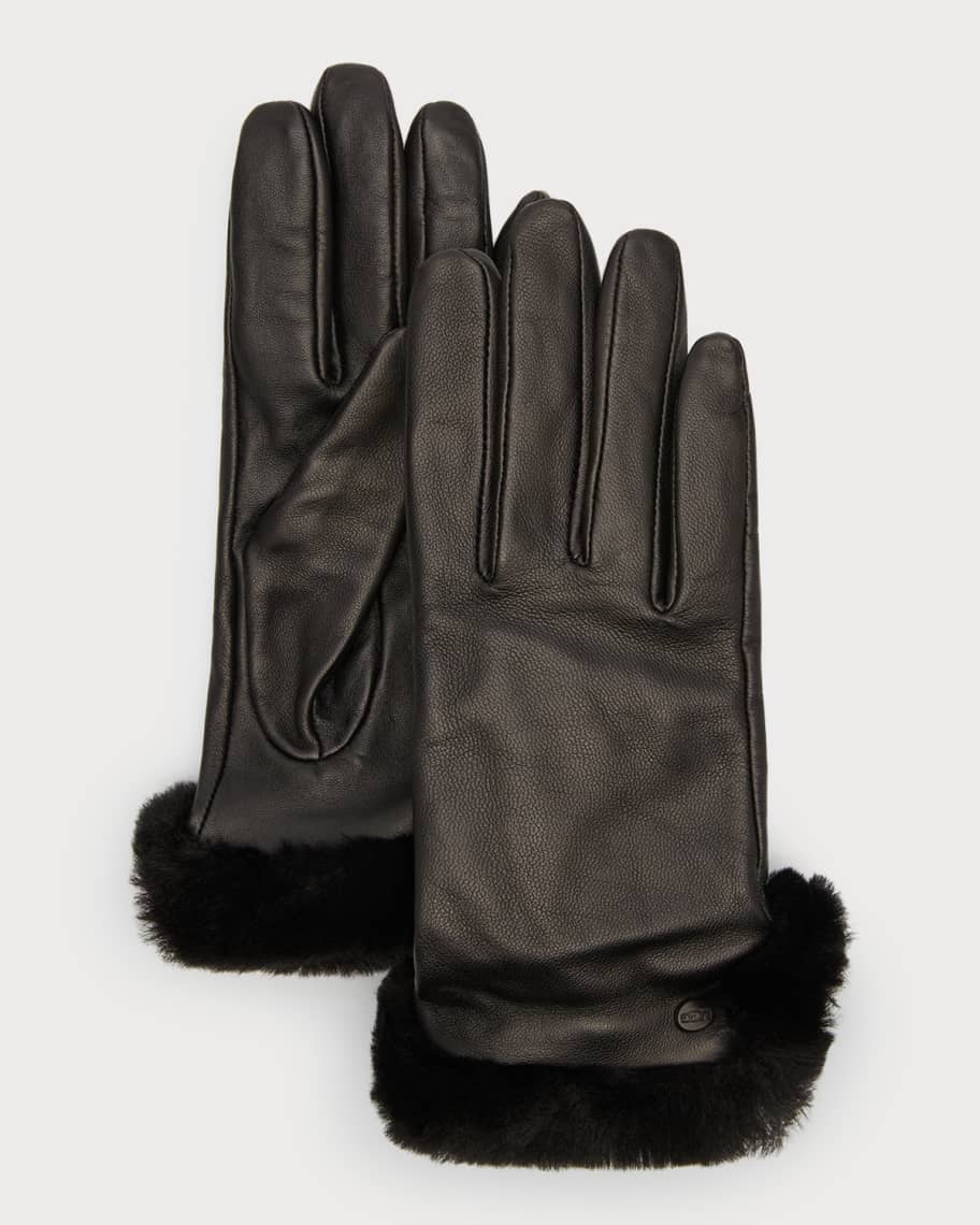 UGG Sheepskin MITTEN GLOVE 本革 新品未使用品 メーカー直売】 アグ Australia UGG Sheepskin シープスキン