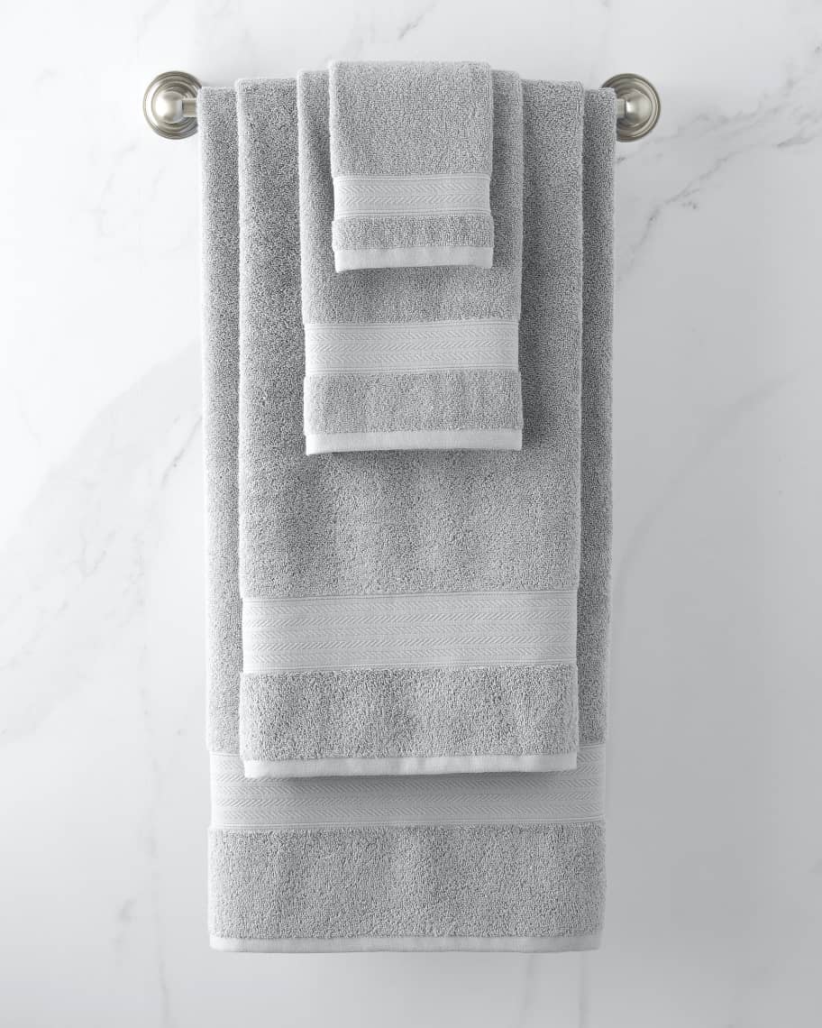 Ralph Lauren Home Dawson Organic Cotton Wash Towel