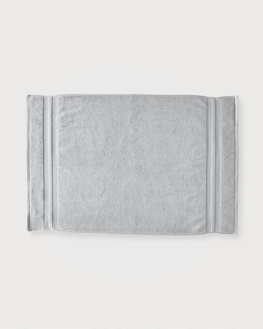 Ralph Lauren Home Dawson Organic Cotton Tub Mat, 25" x 38"
