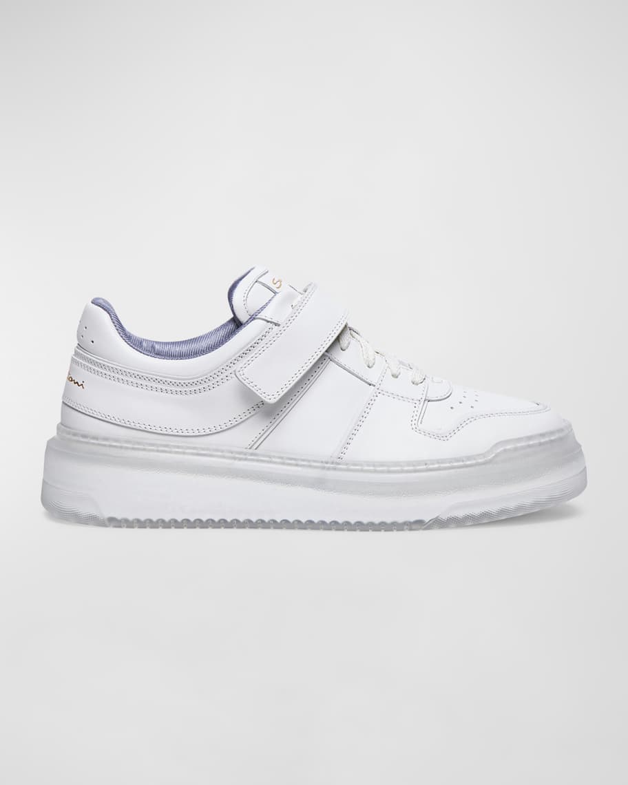 Santoni Apus Sneak Air Sneakers | Neiman Marcus