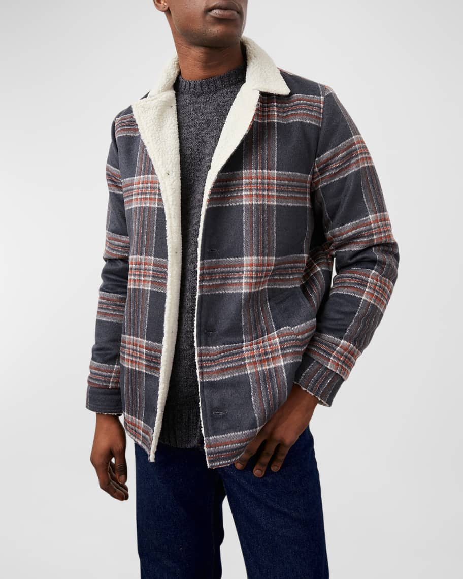 Wrangler cabin jacket top