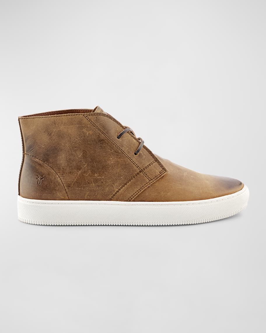 frye chukka boots