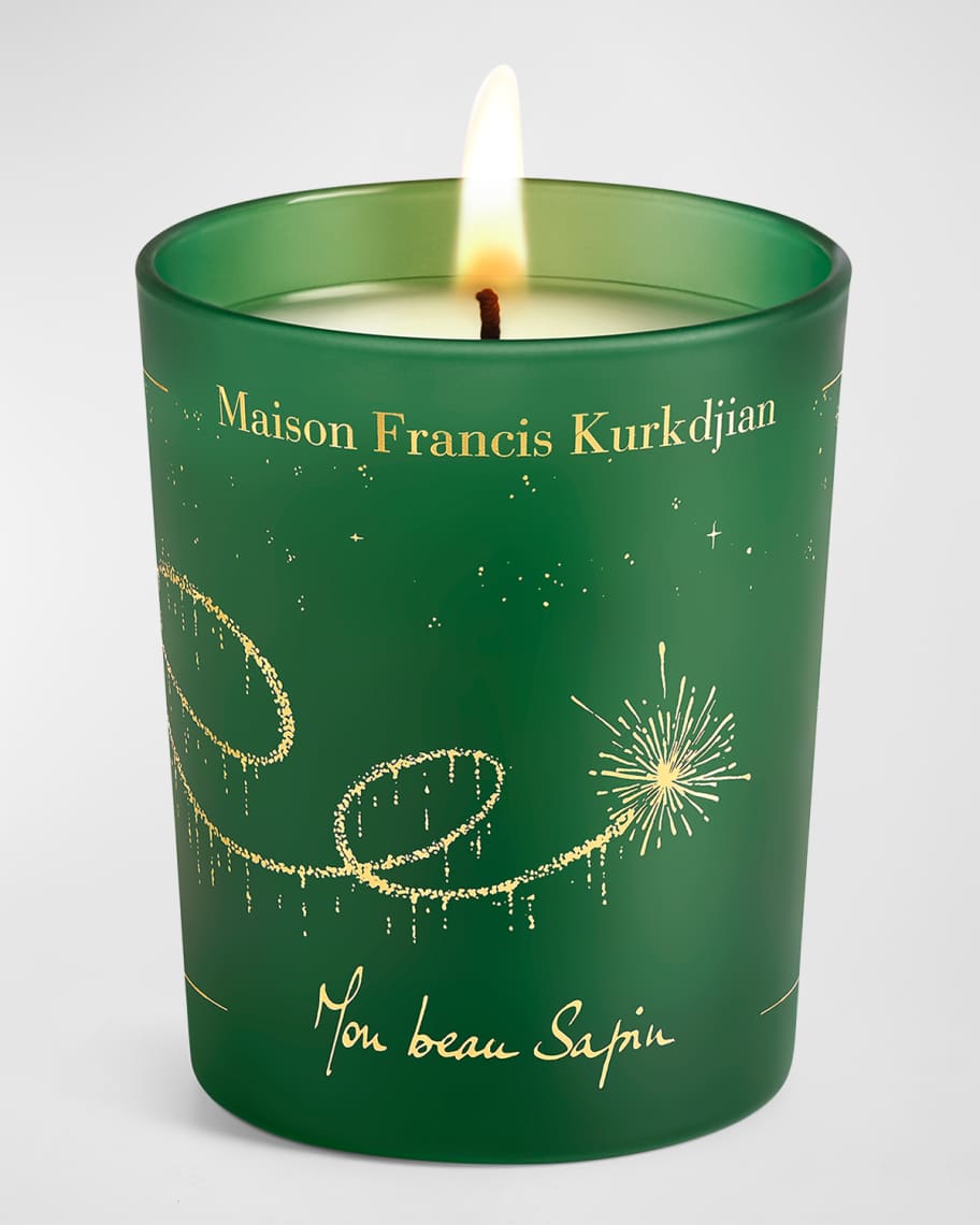 Image 1 of 2: Mon Beau Sapin Candle, 6.3 oz.