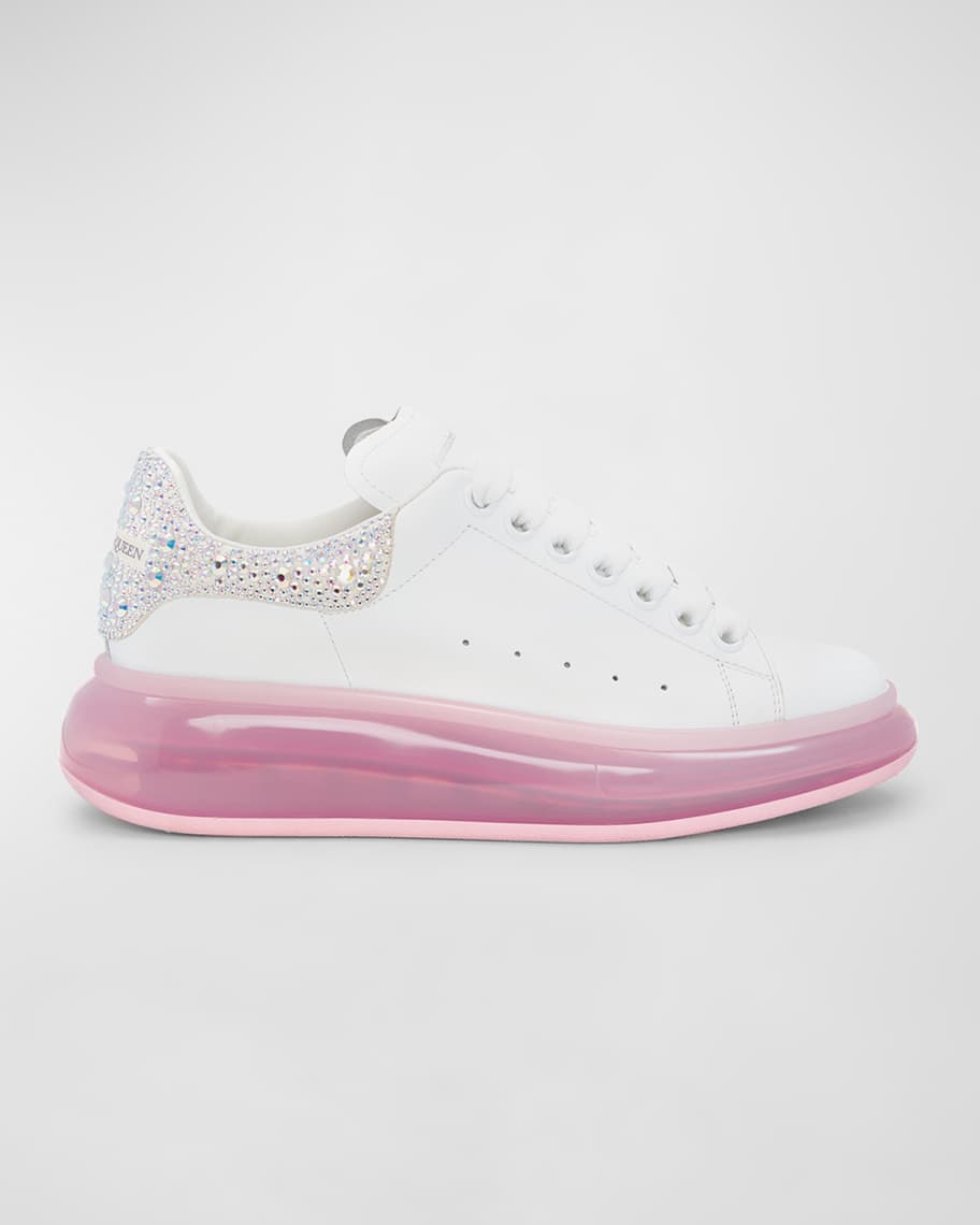alexander mcqueen sneakers size