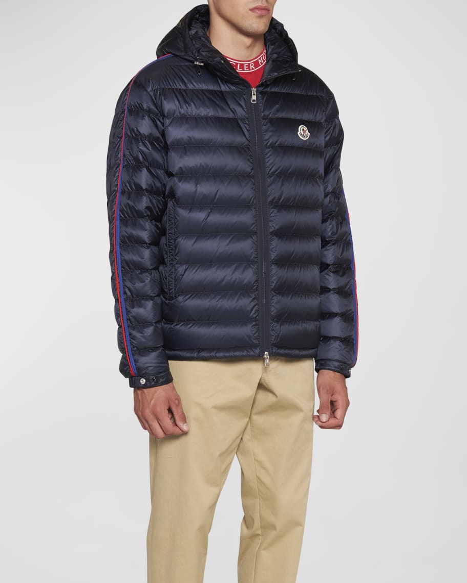 Moncler Men's Benamou Short Down Jacket