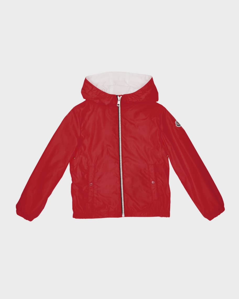 MONCLER☆ Urville ナイロンジャケット14A(164cm) ☆MONCLER☆ ボーイズナイロンジャケット・New Urville♪12A/14A