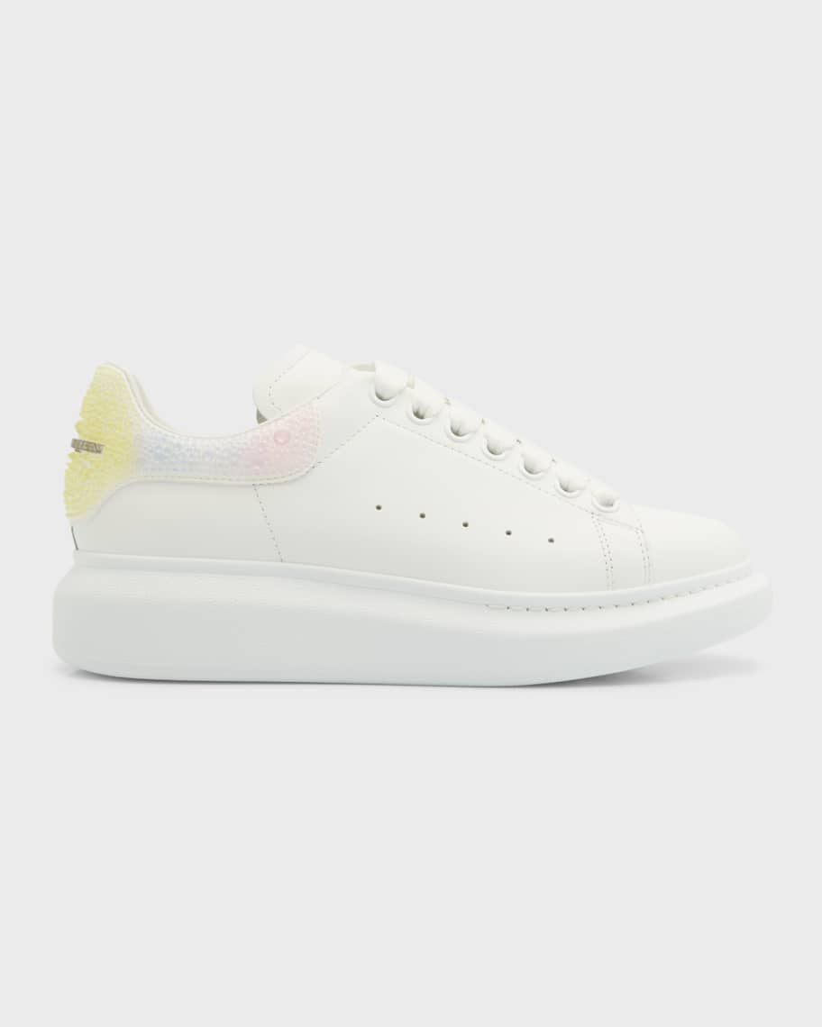 alexander mcqueen sneakers size 35