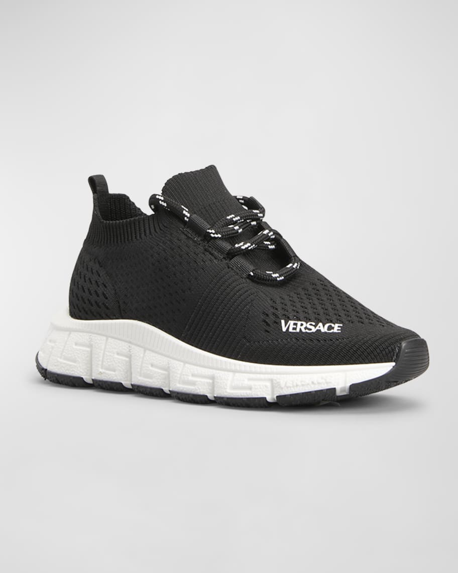 Versace sneakers neiman marcus store