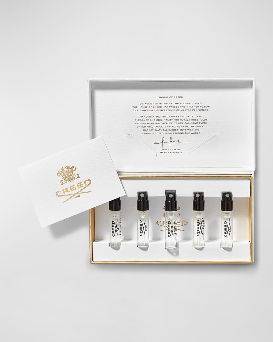 CREED Men's Fragrance Inspiration Kit, 5 x 2 mL