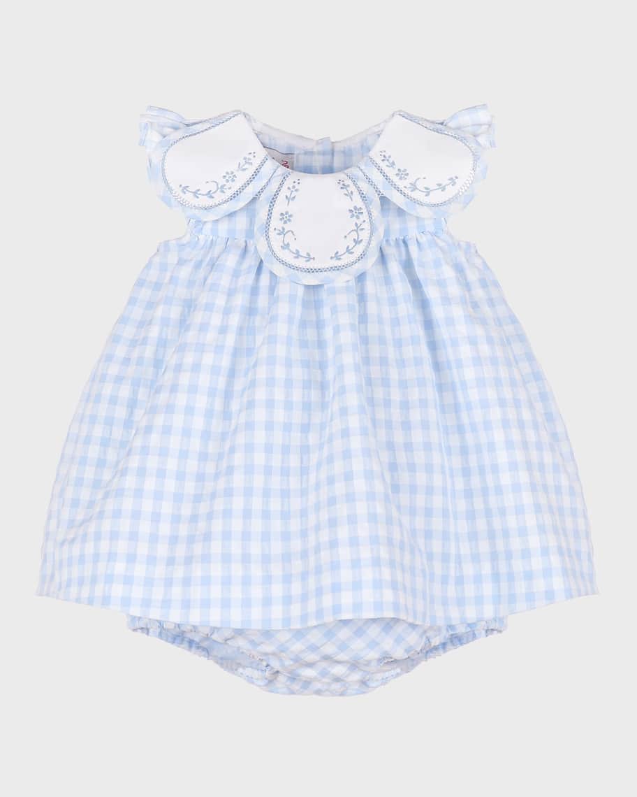 Green Stripe Short Set by Luli & Me main image 1