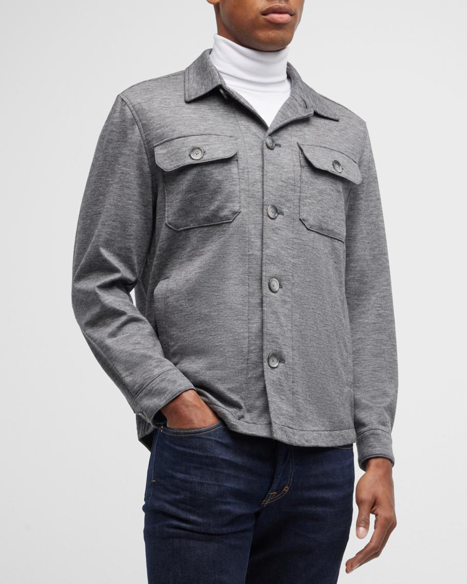 BOSS Men's C-Parris Polo Shirt - Regular Fit, Short Sleeve, Logo Detail