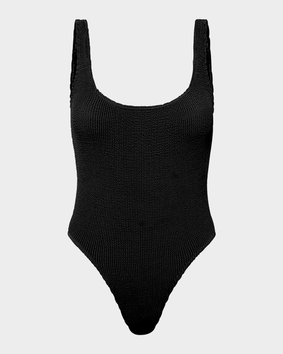bond eye swim Madison Adjustable One Piece Swimsuit Neiman Marcus