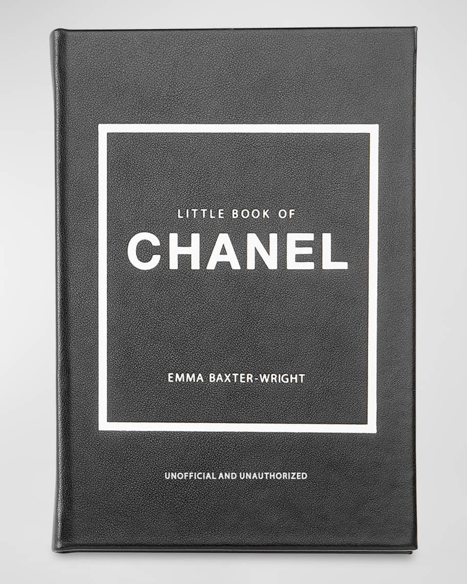 The Little Book of Chanel – MyGlamorousPlace