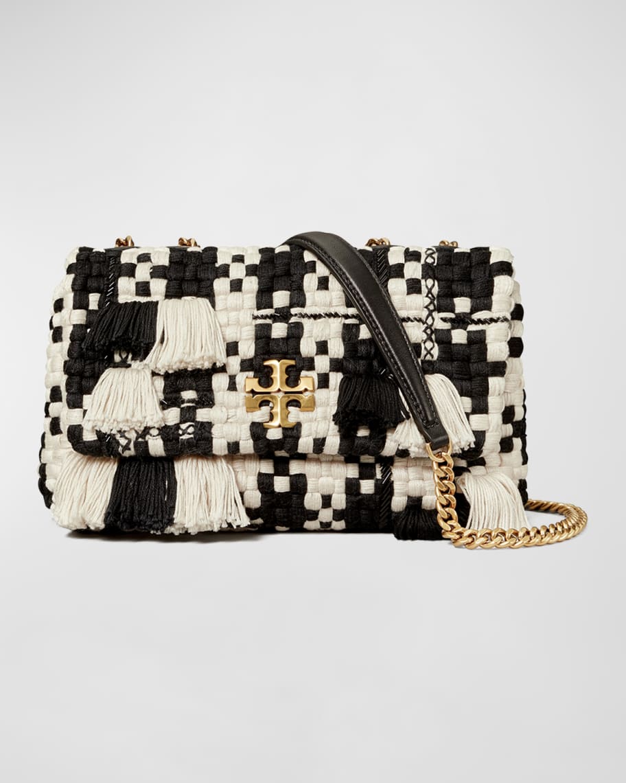 Tory burch kira tassel pump new arrivals