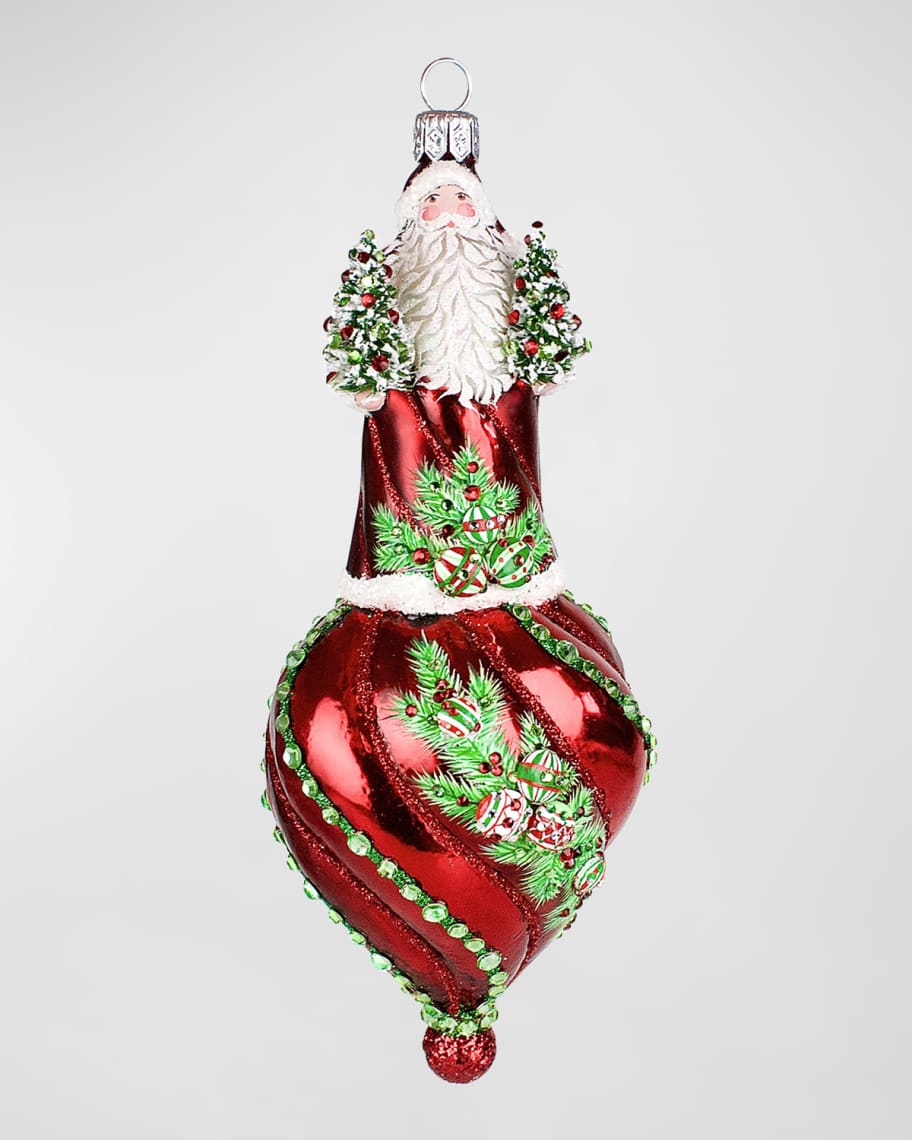 Patricia Breen Tourbillon Christmas Ornament Neiman Marcus