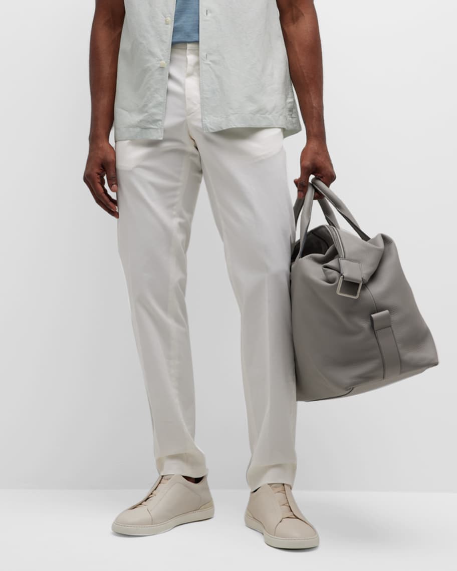 ワコマリア Zegna / STRAIGHT FIT TROUSERS M ワコマリア Zegna