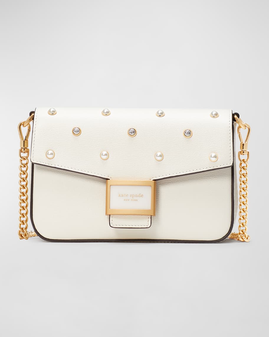 Kate spade pearl purse clearance