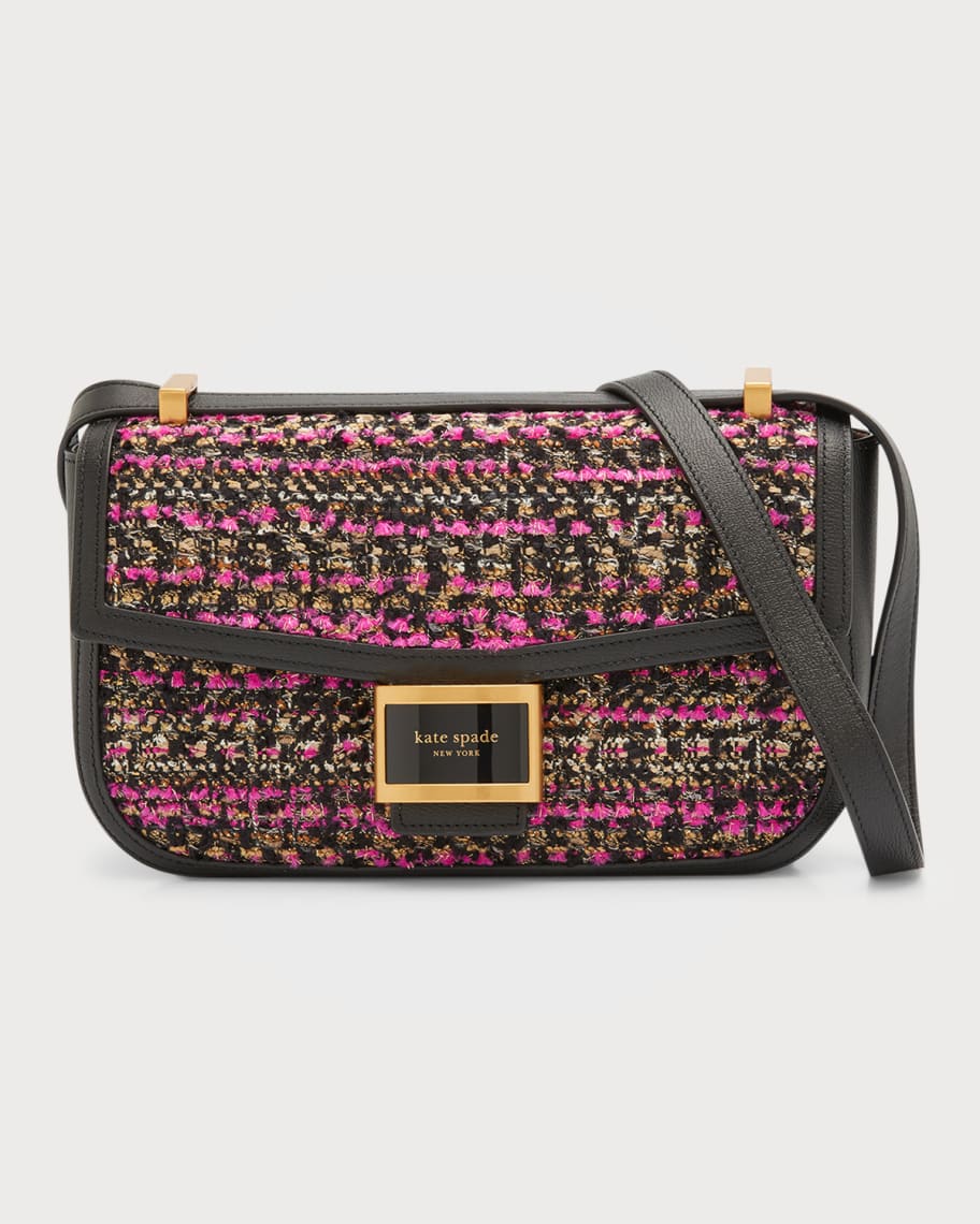 Katy Tweed Kate Spade Tweed Purse Kate Spade Katy Tweed Medium