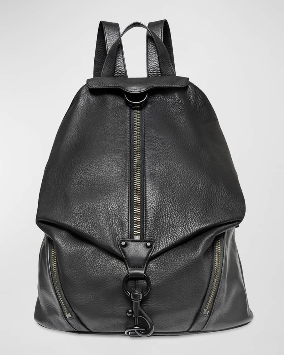convertible mini julian backpack black Rebecca Minkoff, Womens, Conv withFr, Praline, One Size : Clothing, Shoes & Jewelry adjustable straps 5447468