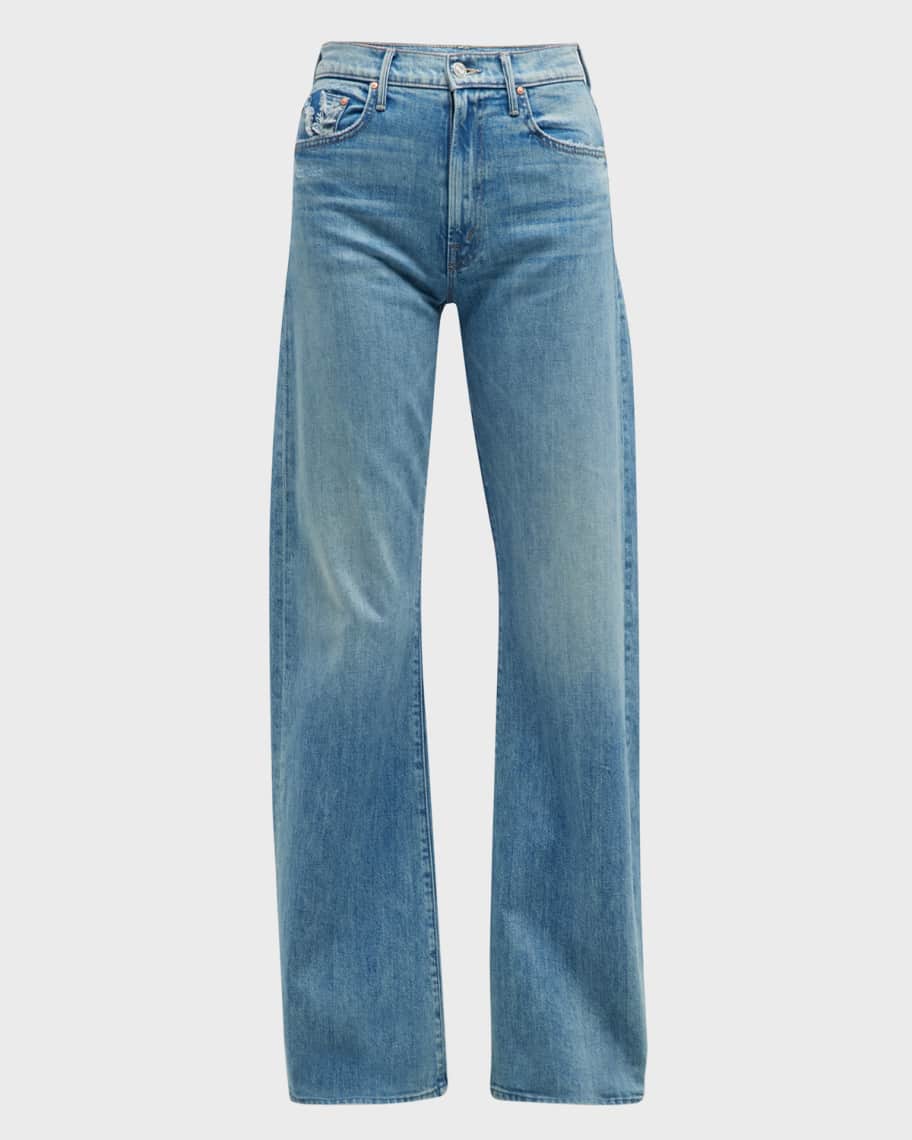 Mother cheap sailor jeans